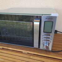 Microonde Silvercrest