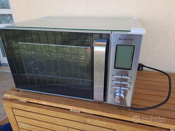 Microonde Silvercrest