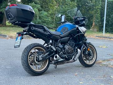 Yamaha tracer 7 gt 2023