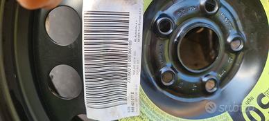 kit ruota di scorta skoda kodiaq 565601011e