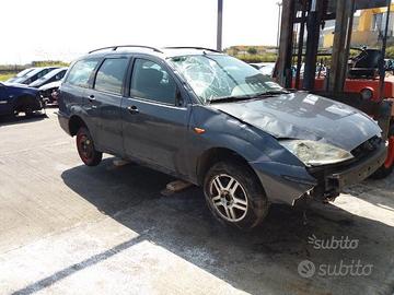 FORD FOCUS SW 1.8 tdci 04 RICAMBI