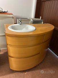 Mobile Bagno artigianale