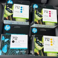 Toner Hp 3ED71/78/77/79A Nero/Magenta/Giallo/Ciano