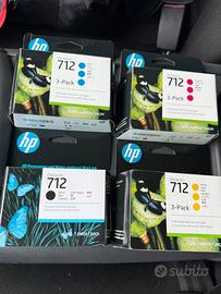 Toner Hp 3ED71/78/77/79A Nero/Magenta/Giallo/Ciano