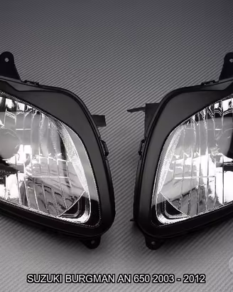 Fanale Faro anteriore SUZUKI Burgman 650 2003 2012