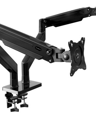 Doppio braccio per monitor 24"-35"Invision MX900
