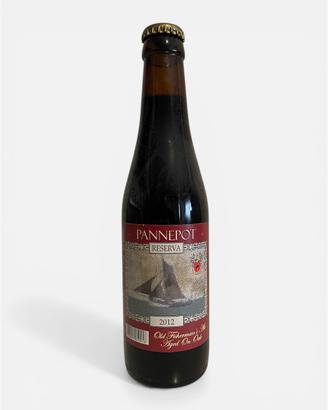 Pannepot Reserve 2012