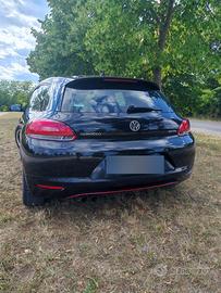 Volkswagen scirocco TDI 