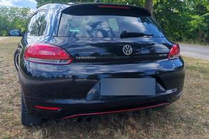 Volkswagen scirocco TDI 