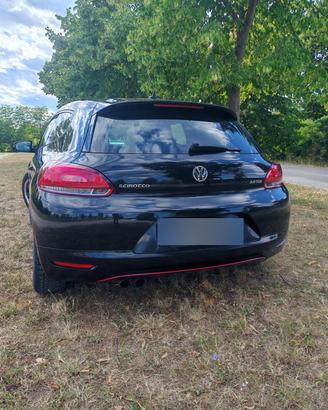Volkswagen scirocco TDI 