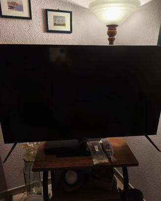Smart tv 50" Google tv Smart Tech ultra hd 4k