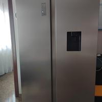 frigorifero side by side hisense