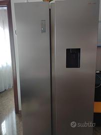 frigorifero side by side hisense