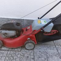  macchina rasaerba a benzina