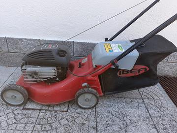  macchina rasaerba a benzina