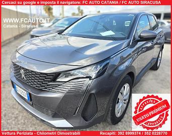 Peugeot 3008 - 2021 Bluehdi 130 S&s Allure Pack.