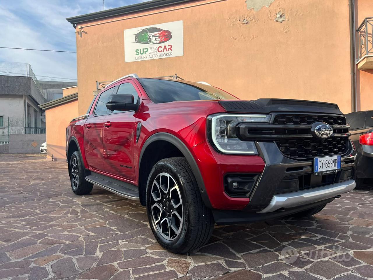 Ford Ranger 4ª serie