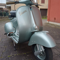 Vespa 150 VB1T (1958) - Targa e Libretto originali