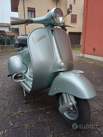 Vespa 150 VB1T (1958) - Targa e Libretto originali