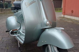 Vespa 150 VB1T (1958) - Targa e Libretto originali