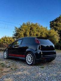 ABARTH GRANDE PUNTO 1.4 T-JET 155 CV 2009