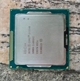  processore Intel Core i3-3240 