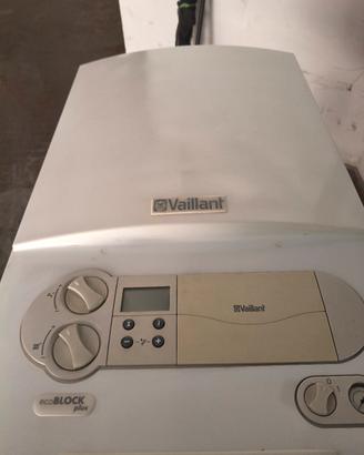 caldaia Vaillant a condensazione 28kw 