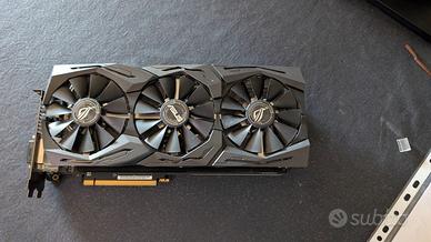 AMD Radeon Vega 56 ROG Strix