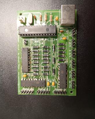 MODULI INTERFACCIA OPENCOCKPIT