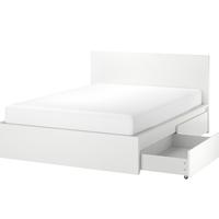 Struttura letto MALM ikea