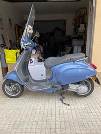 Vespa primavera 50 2t