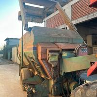 Carro Miscelatore Storti