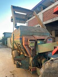 Carro Miscelatore Storti