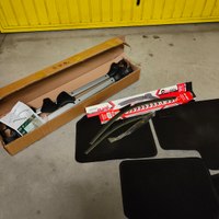 Portapacchi OvalBar System e altri accessori