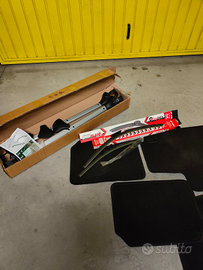 Portapacchi OvalBar System e altri accessori