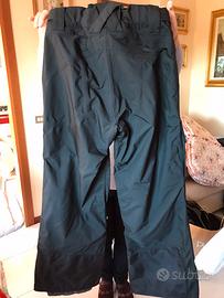 Pantaloni snowboard