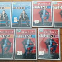 lotto dvd dottor house