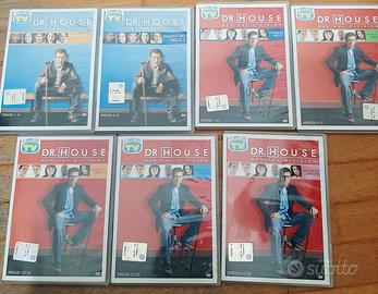 lotto dvd dottor house