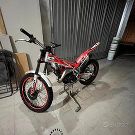 Moto trial Beta evo 250 2t