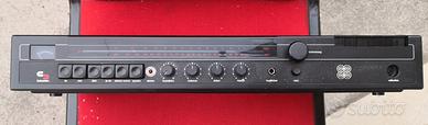 Stereo Schneider  sinto ampli cassette