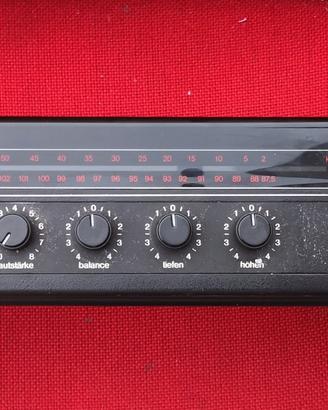 Stereo Schneider  sinto ampli cassette