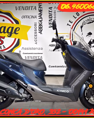 KYMCO X-TOWN 300 CITY - 2024