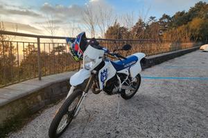 Husqvarna 125 ASI 1990