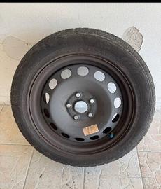 4  ruote complete 205 55 R 16