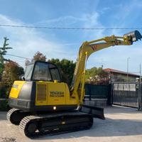 E142 Escavatore 80 q.li Neuson 8002