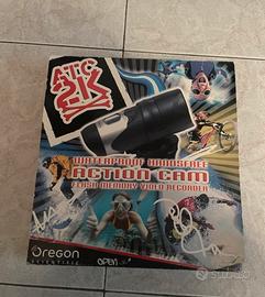 Videocamera digitale per sport estremi