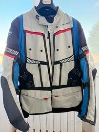 Giacca moto clover gts M