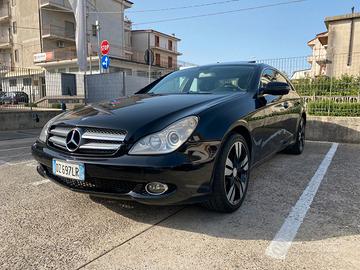 Mercedes Benz CLS 320 coupè usato
