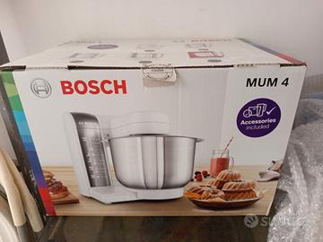 Impastatrice Bosch MUM4