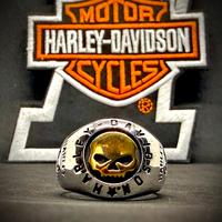 Anello Harley 48 Gold